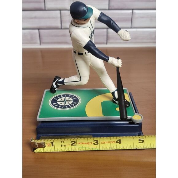 Starting Lineup Stadium Stars Alex Rodriguez 1999 Series From Hasbro - Picture 8 of 8